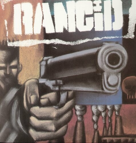 Rancid / Self Titled SEALED