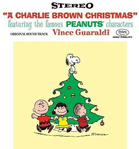 Charlie Brown Xmas OST