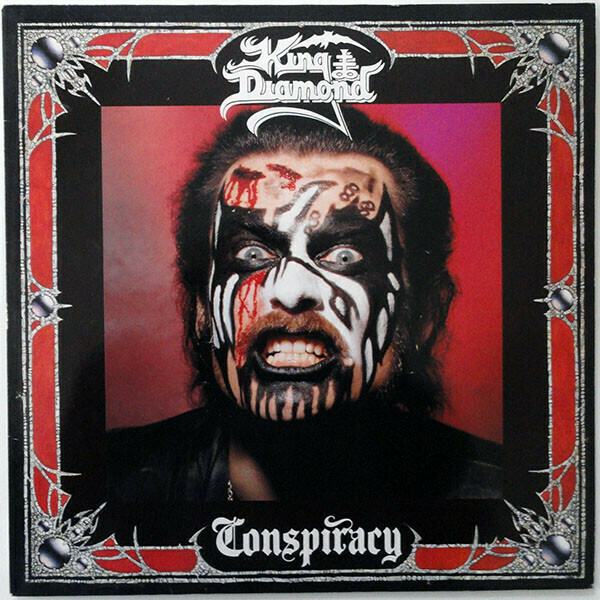 King Diamond / Conspiracy