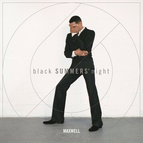 Maxwell / blackSUMMERS&#39;night