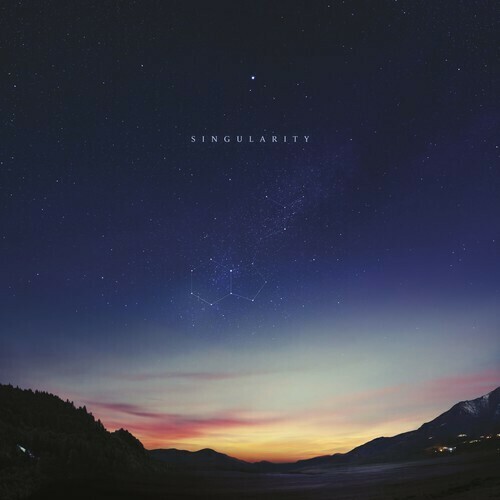 Jon Hopkins / Singularity