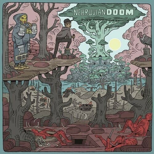 Nehruviandoom / Self Titled