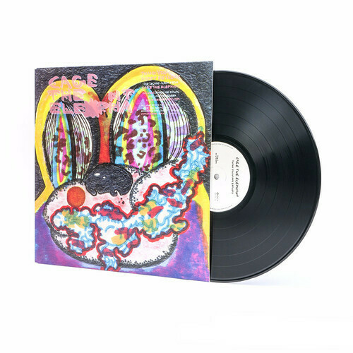 Cage The Elephant / Thank You Happy Birthday