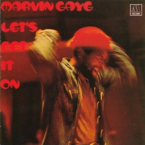 Marvin Gaye / Let's Get It On