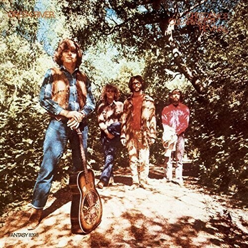 Creedence Clearwater Revival / Green River Reissue