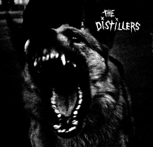 Distillers / Self Titled (Colored Vinyl)