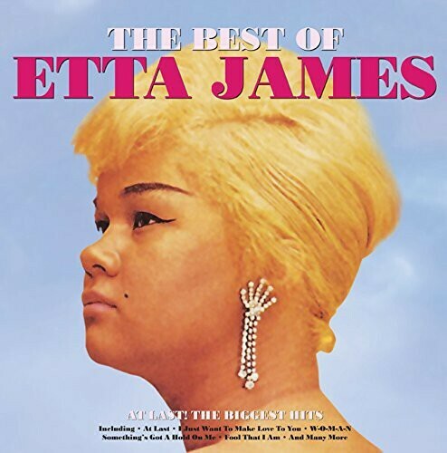 Etta James / Best Of Reissue
