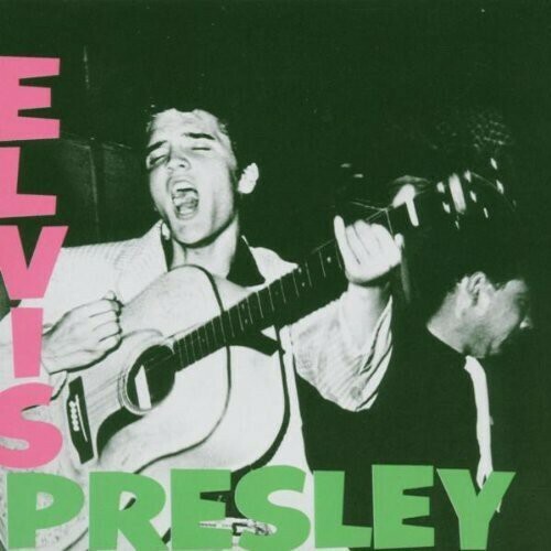Elvis Presley / Self Titled Reissue
