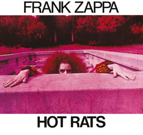 Frank Zappa / Hot Rats 50th Reissue