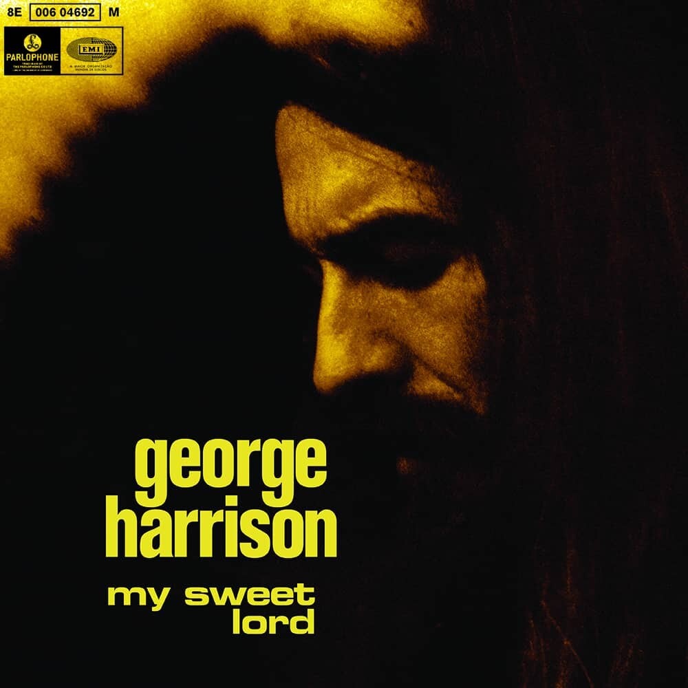 RSD20 George Harrison / My Sweet Lord