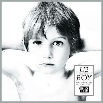 RSD20 U2 / Boy 40th Anniversary
