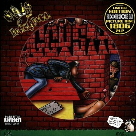 RSD20 Snoop Dogg / Doggystyle