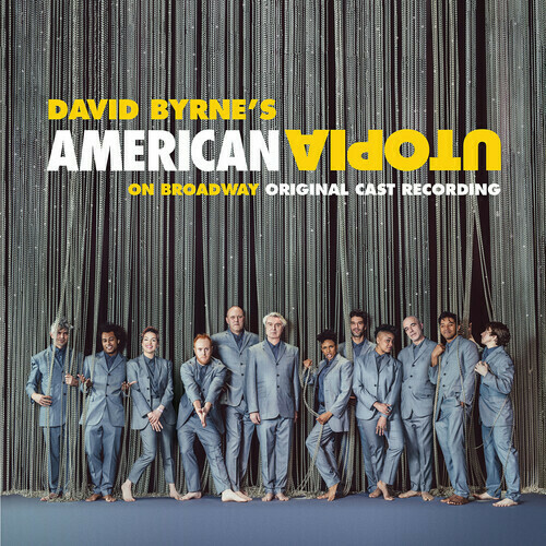David Byrne / American Utopia