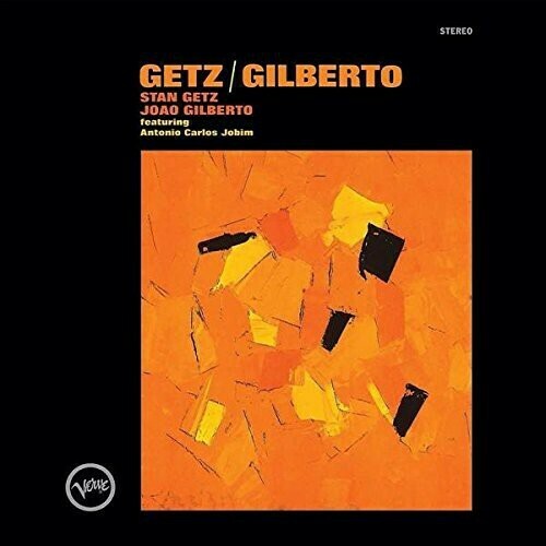 Stan Getz / Getz / Gilberto