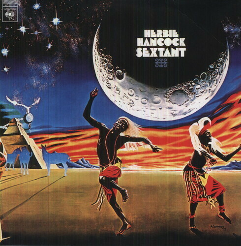 Herbie Hancock / Sextant (Import)