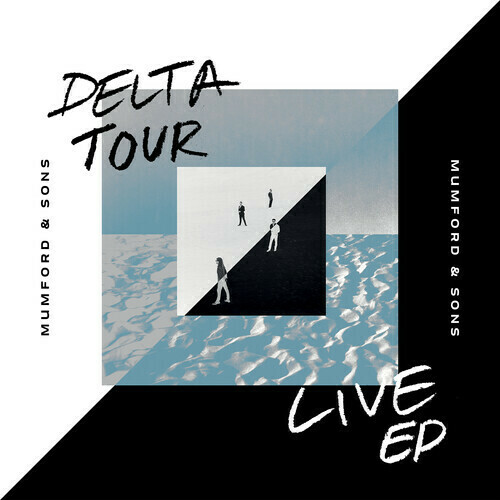 Mumford And Sons / Delta Tour EP