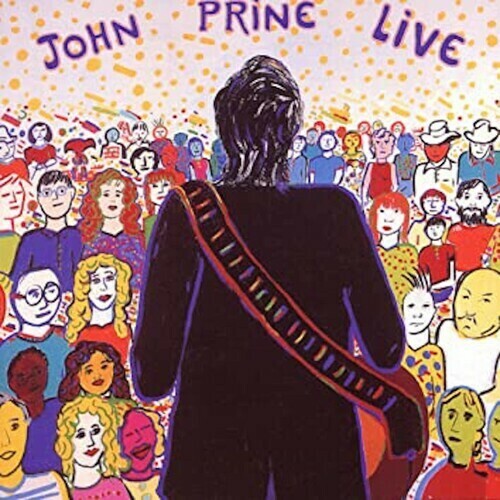 John Prine / John Prine Live