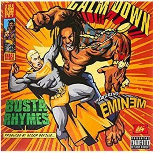 Busta Rhymes / Calm Down