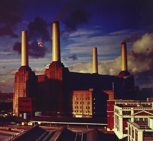 Pink Floyd / Animals Reissue