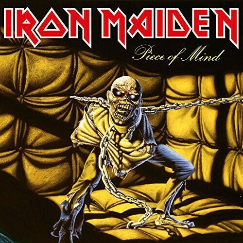 Iron Maiden / Piece Of Mind Reissue (Import)