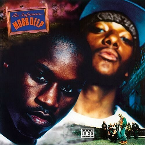 Mobb Deep / Infamous (Import)