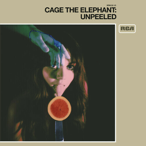 Cage The Elephant / Unpeeled