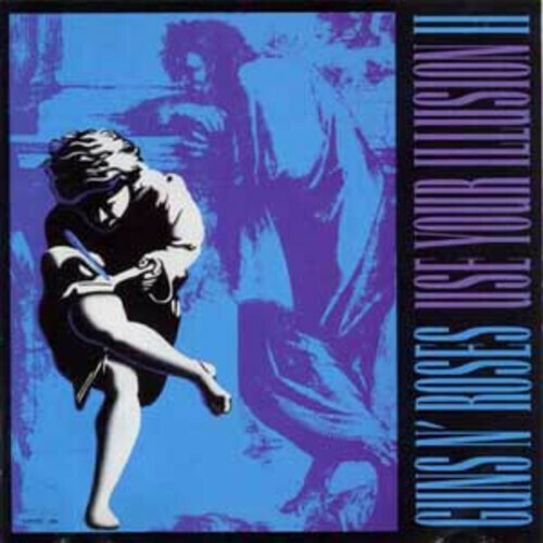 Guns & Roses Use Your Illusion 2
