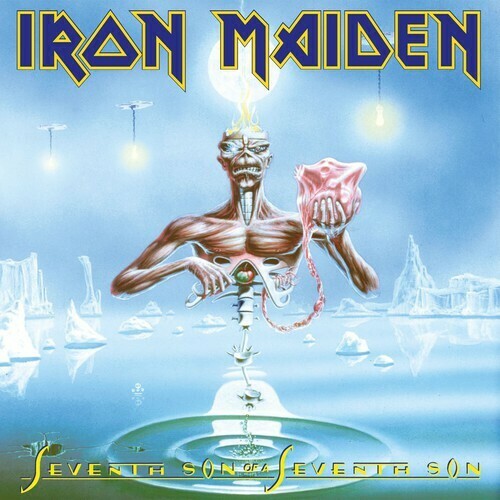 Iron Maiden / Seventh Son Of A Seventh Son (Import)
