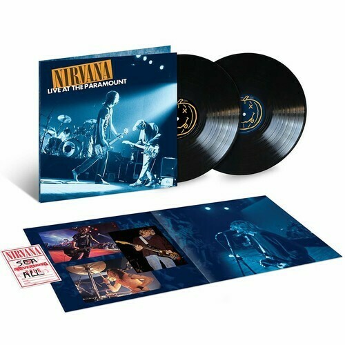 Nirvana / Live At Paramount