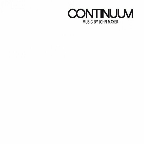John Mayer / Continuum (Import)