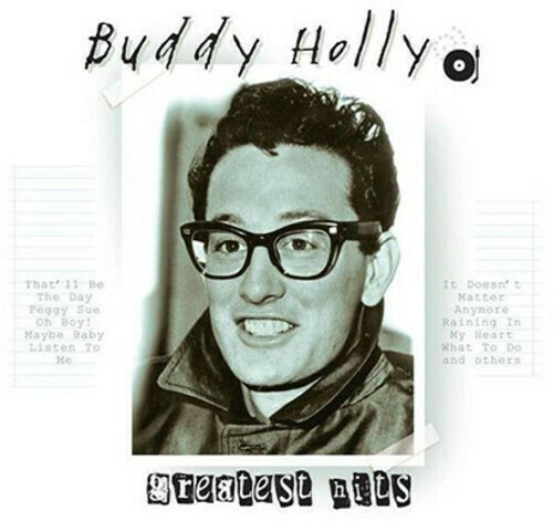 Buddy Holly / Greatest Hits Reissue