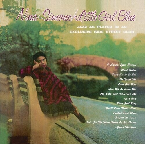 Nina Simone / Little Girl Blue Reissue