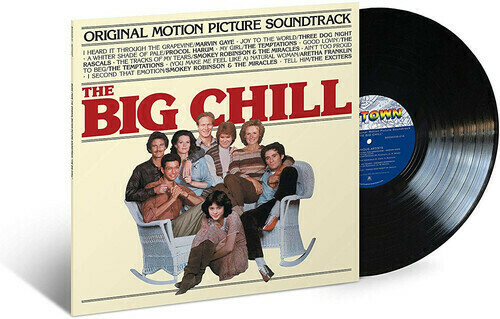 The Big Chill OST Reissue
