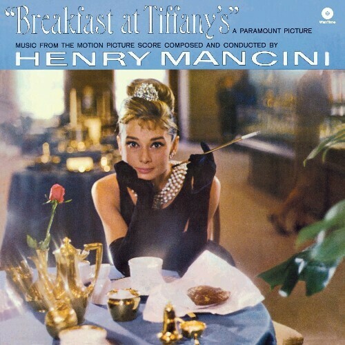 Breakfast At Tiffany&#39;s OST Reissue