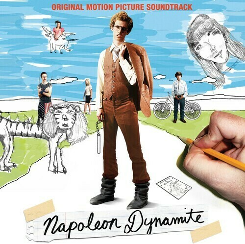 Napoleon Dynamite OST