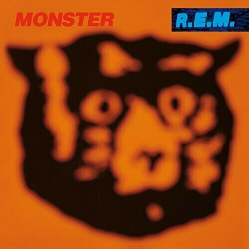 R.E.M. / Monster Reissue