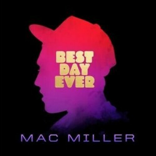 Mac Miller / Best Day Ever Lavender