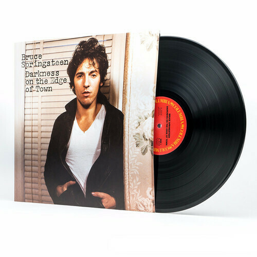 Bruce Springsteen / Darkness On The Edge Reissue
