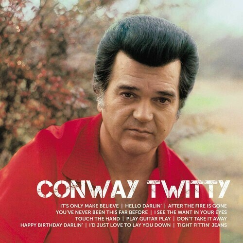 Conway Twitty / Icon