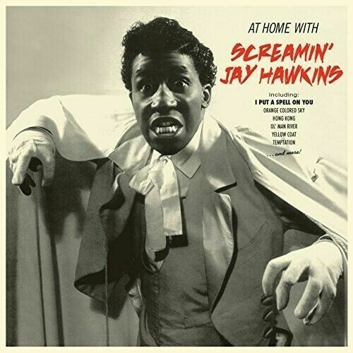 Screamin Jay Hawkins / At Home With