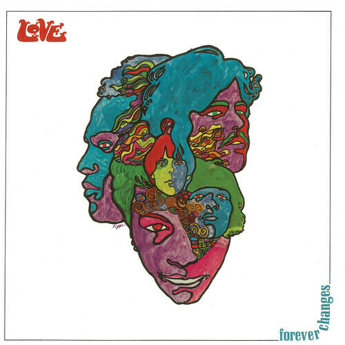 Love / Forever Changes