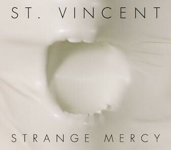 St. Vincent / Strange Mercy