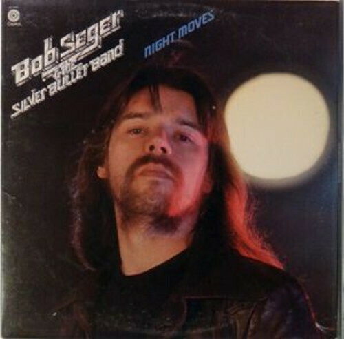 Bob Seger / Night Moves Reissue