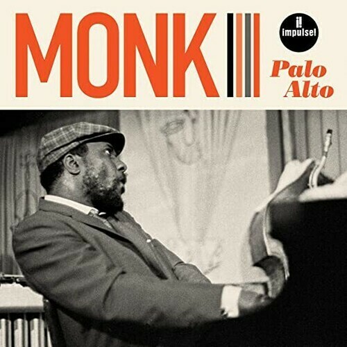 Thelonious Monk / Palo Alto