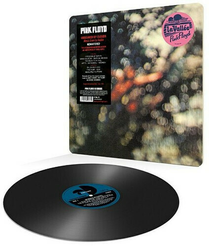 Pink Floyd / Obscured By Clouds Reissue