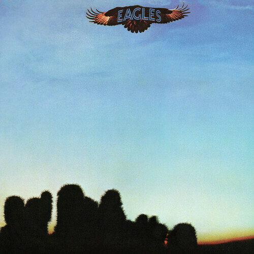 Eagles / Self Titled Reissue