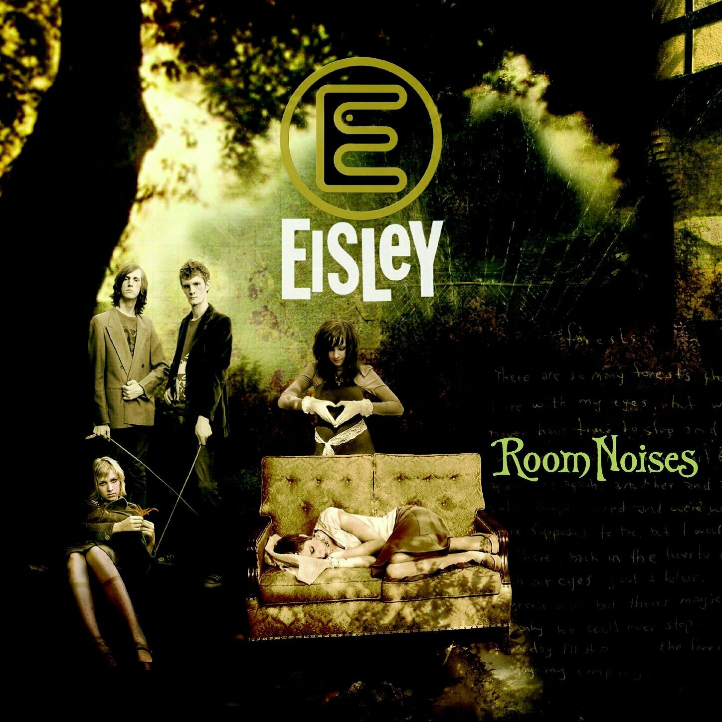 Eisley / Room Noises (Import)