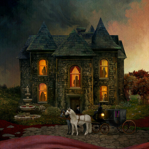 Opeth / In Cauda Venenum