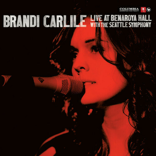 Brandi Carlile / Live At Benaroya Hall