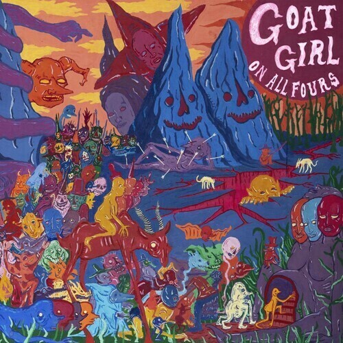 Goat Girl / On All Fours